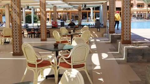 Viešbutis „CONTINENTAL HOTEL HURGHADA“ (Hurgada, Egiptas)