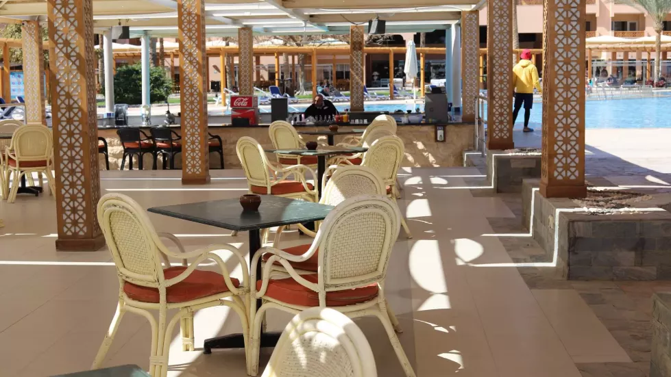 Viešbutis „CONTINENTAL HOTEL HURGHADA“ (Hurgada, Egiptas)
