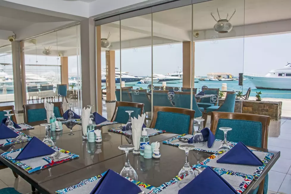 Viešbutis „CONTINENTAL HOTEL HURGHADA“ (Hurgada, Egiptas)