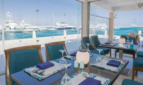 Viešbutis „CONTINENTAL HOTEL HURGHADA“ (Hurgada, Egiptas)