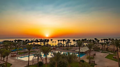 Viešbutis „CONTINENTAL HOTEL HURGHADA“ (Hurgada, Egiptas)