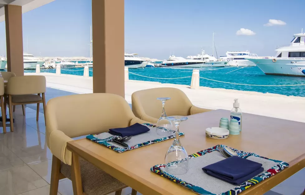 Viešbutis „CONTINENTAL HOTEL HURGHADA“ (Hurgada, Egiptas)