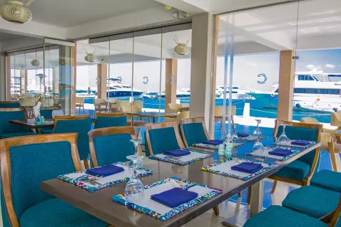 Viešbutis „CONTINENTAL HOTEL HURGHADA“ (Hurgada, Egiptas)