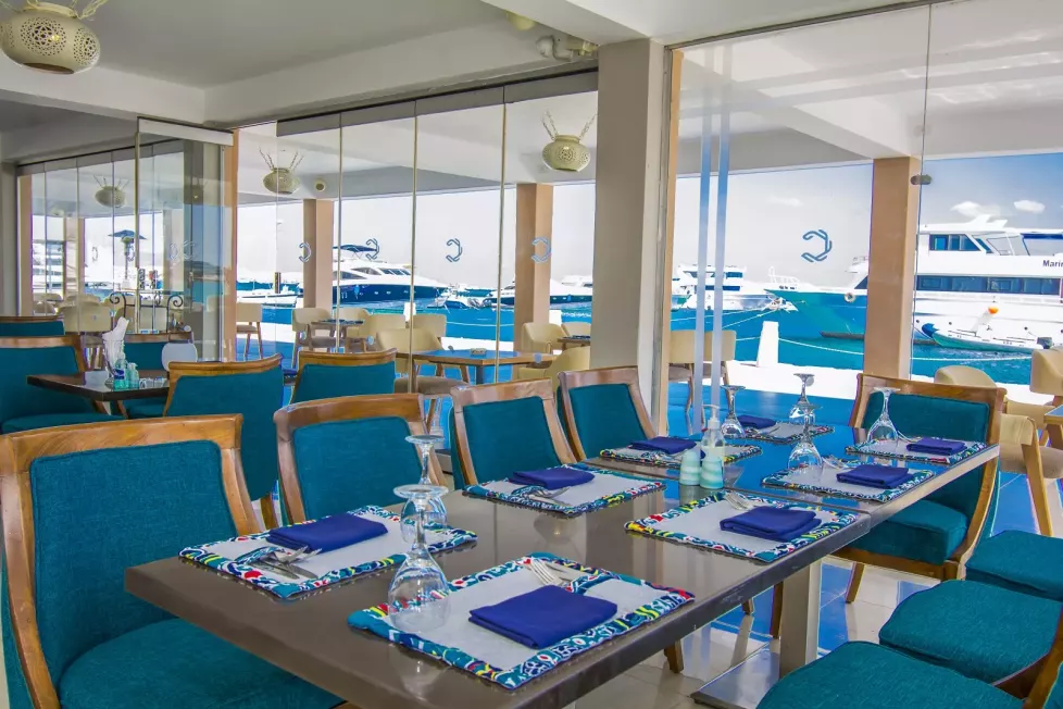 Viešbutis „CONTINENTAL HOTEL HURGHADA“ (Hurgada, Egiptas)