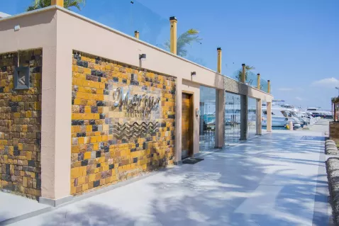 Viešbutis „CONTINENTAL HOTEL HURGHADA“ (Hurgada, Egiptas)