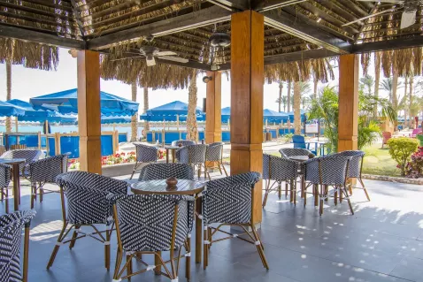 Viešbutis „CONTINENTAL HOTEL HURGHADA“ (Hurgada, Egiptas)
