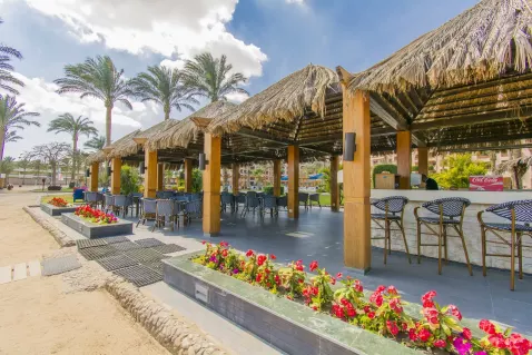 Viešbutis „CONTINENTAL HOTEL HURGHADA“ (Hurgada, Egiptas)