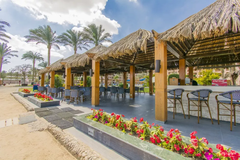 Viešbutis „CONTINENTAL HOTEL HURGHADA“ (Hurgada, Egiptas)