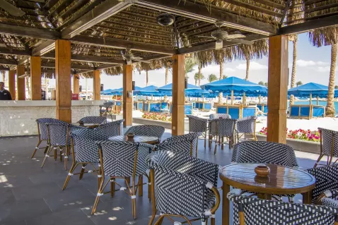 Viešbutis „CONTINENTAL HOTEL HURGHADA“ (Hurgada, Egiptas)