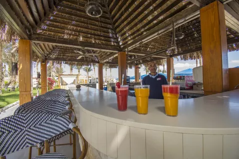 Viešbutis „CONTINENTAL HOTEL HURGHADA“ (Hurgada, Egiptas)