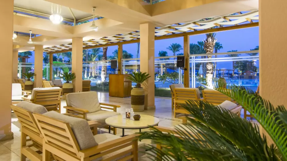 Viešbutis „CONTINENTAL HOTEL HURGHADA“ (Hurgada, Egiptas)