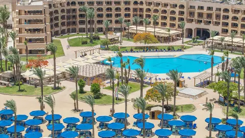 Viešbutis „CONTINENTAL HOTEL HURGHADA“ (Hurgada, Egiptas)