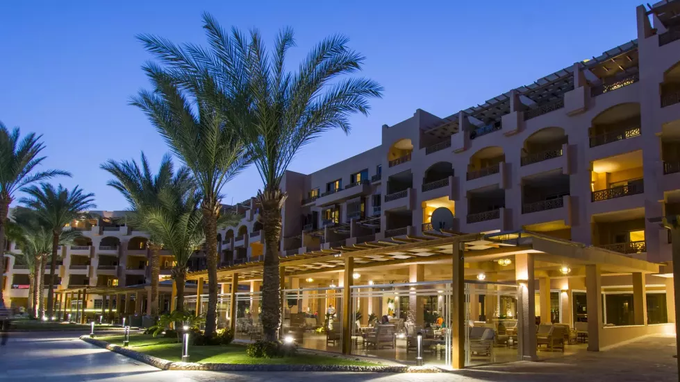 Viešbutis „CONTINENTAL HOTEL HURGHADA“ (Hurgada, Egiptas)