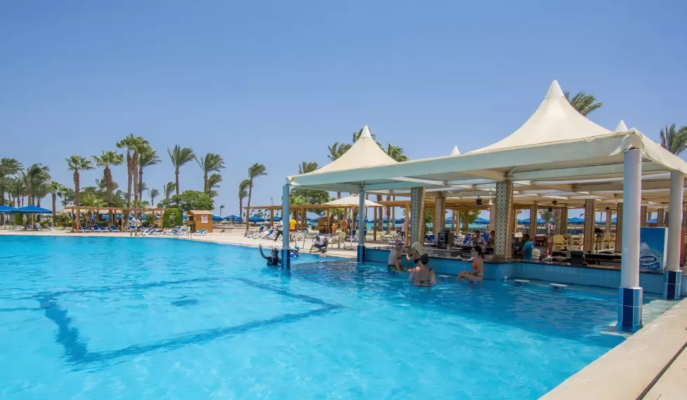 Viešbutis „CONTINENTAL HOTEL HURGHADA“ (Hurgada, Egiptas)