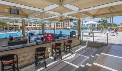 Viešbutis „CONTINENTAL HOTEL HURGHADA“ (Hurgada, Egiptas)