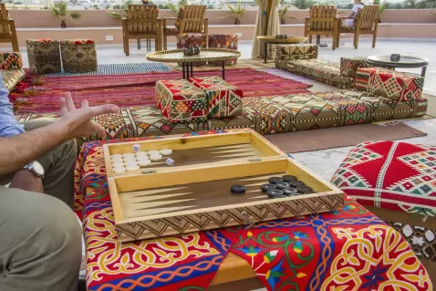 Viešbutis „CONTINENTAL HOTEL HURGHADA“ (Hurgada, Egiptas)