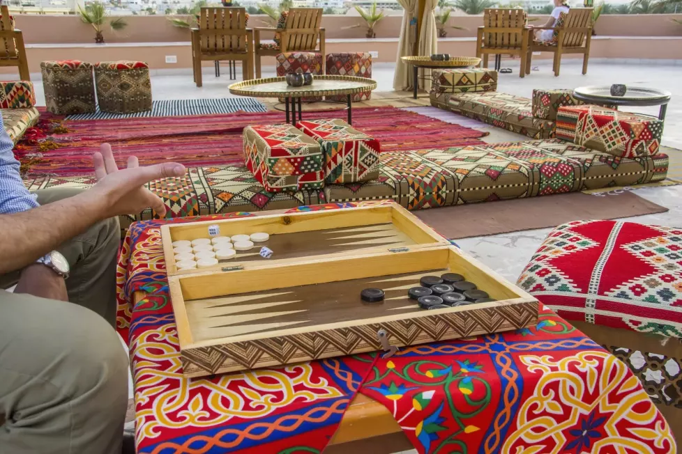 Viešbutis „CONTINENTAL HOTEL HURGHADA“ (Hurgada, Egiptas)