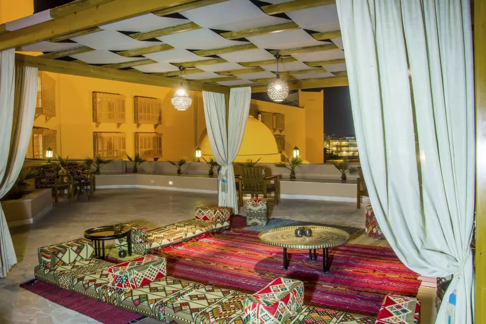 Viešbutis „CONTINENTAL HOTEL HURGHADA“ (Hurgada, Egiptas)