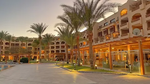 Viešbutis „CONTINENTAL HOTEL HURGHADA“ (Hurgada, Egiptas)