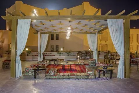 Viešbutis „CONTINENTAL HOTEL HURGHADA“ (Hurgada, Egiptas)