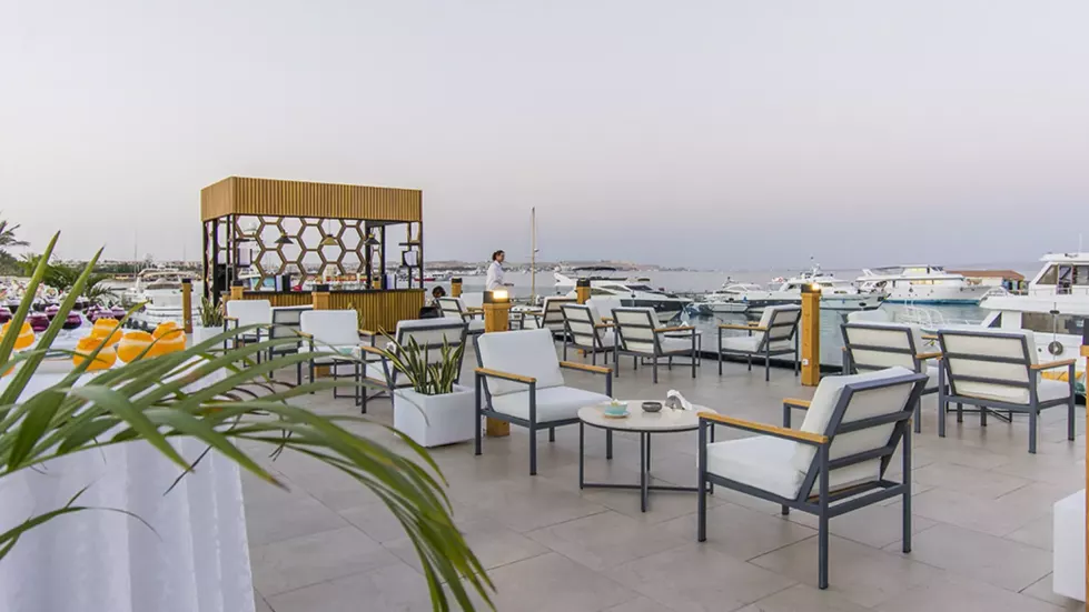 Viešbutis „CONTINENTAL HOTEL HURGHADA“ (Hurgada, Egiptas)