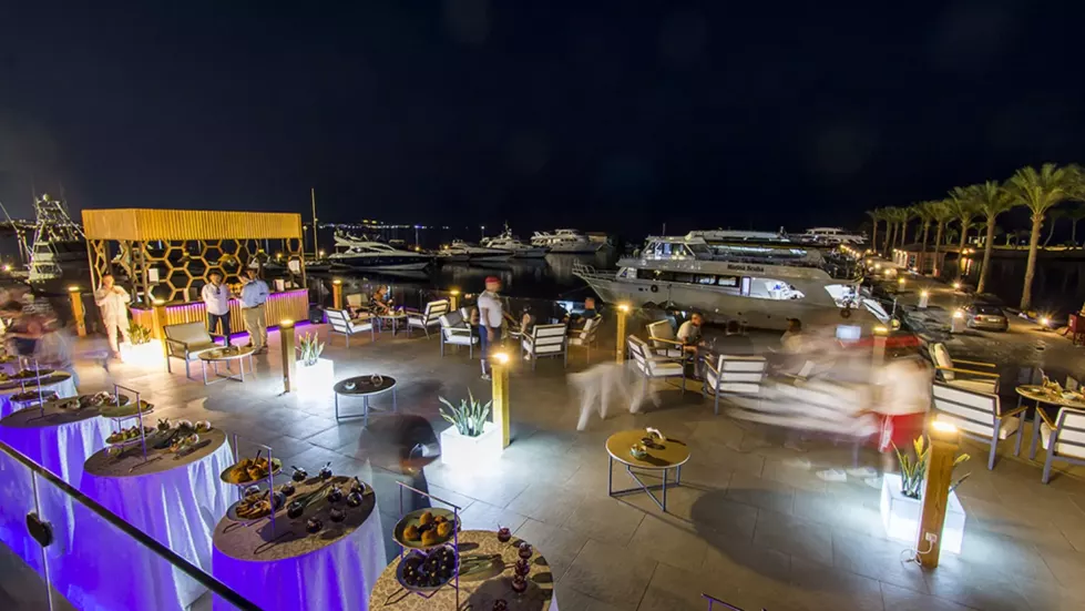 Viešbutis „CONTINENTAL HOTEL HURGHADA“ (Hurgada, Egiptas)