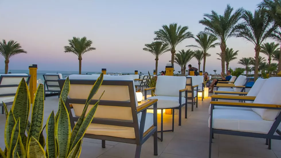 Viešbutis „CONTINENTAL HOTEL HURGHADA“ (Hurgada, Egiptas)