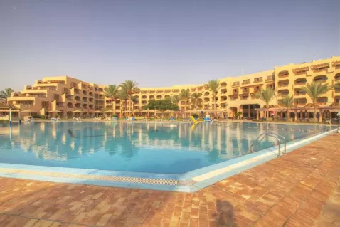 Viešbutis „CONTINENTAL HOTEL HURGHADA“ (Hurgada, Egiptas)