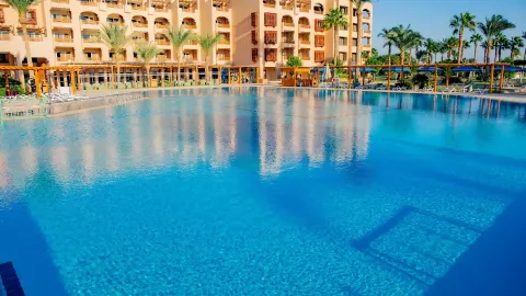 Viešbutis „CONTINENTAL HOTEL HURGHADA“ (Hurgada, Egiptas)