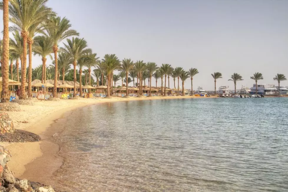 Viešbutis „CONTINENTAL HOTEL HURGHADA“ (Hurgada, Egiptas)