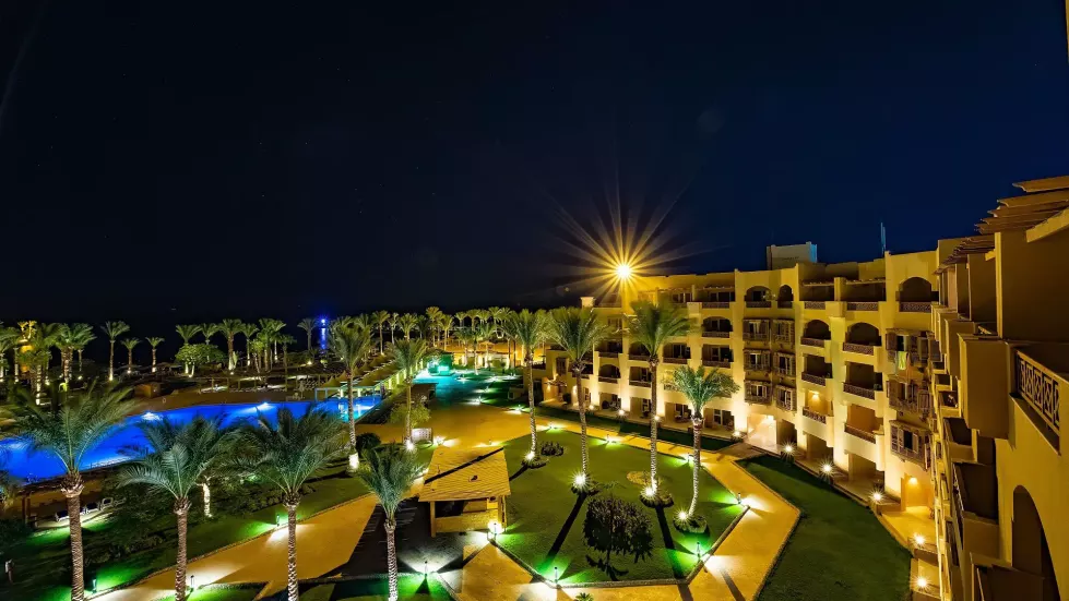 Viešbutis „CONTINENTAL HOTEL HURGHADA“ (Hurgada, Egiptas)