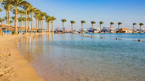 Viešbutis „CONTINENTAL HOTEL HURGHADA“ (Hurgada, Egiptas)