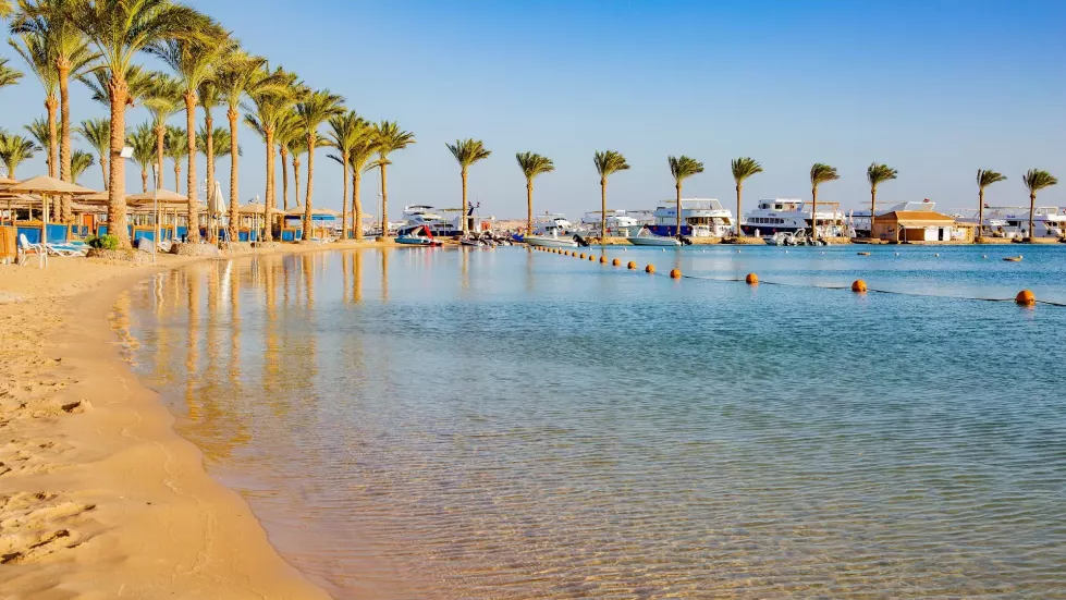 Viešbutis „CONTINENTAL HOTEL HURGHADA“ (Hurgada, Egiptas)