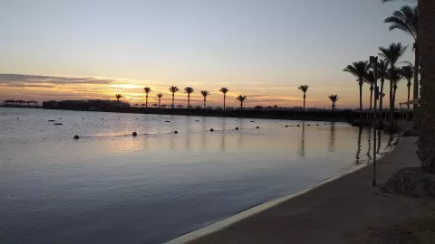 Viešbutis „CONTINENTAL HOTEL HURGHADA“ (Hurgada, Egiptas)