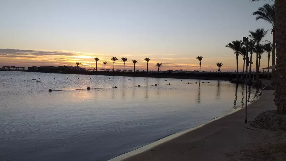 Viešbutis „CONTINENTAL HOTEL HURGHADA“ (Hurgada, Egiptas)