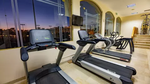 Viešbutis „CONTINENTAL HOTEL HURGHADA“ (Hurgada, Egiptas)