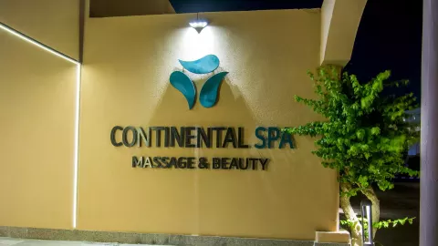 Viešbutis „CONTINENTAL HOTEL HURGHADA“ (Hurgada, Egiptas)