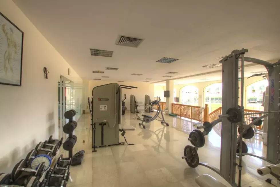 Viešbutis „CONTINENTAL HOTEL HURGHADA“ (Hurgada, Egiptas)