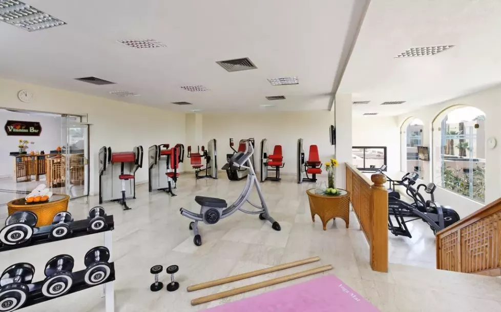 Viešbutis „CONTINENTAL HOTEL HURGHADA“ (Hurgada, Egiptas)
