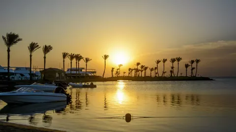 Viešbutis „CONTINENTAL HOTEL HURGHADA“ (Hurgada, Egiptas)