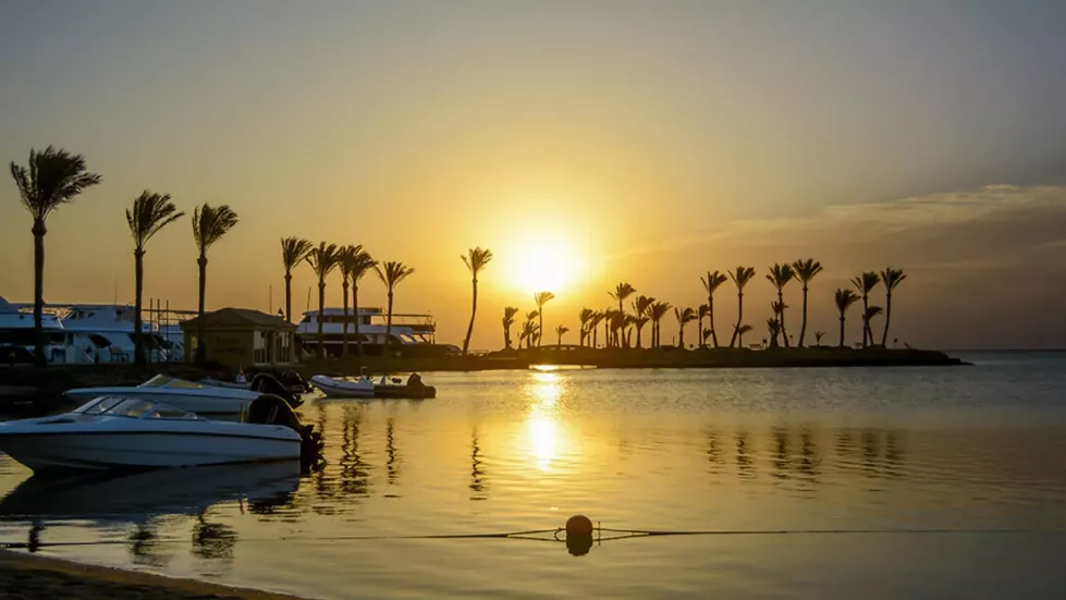 Viešbutis „CONTINENTAL HOTEL HURGHADA“ (Hurgada, Egiptas)
