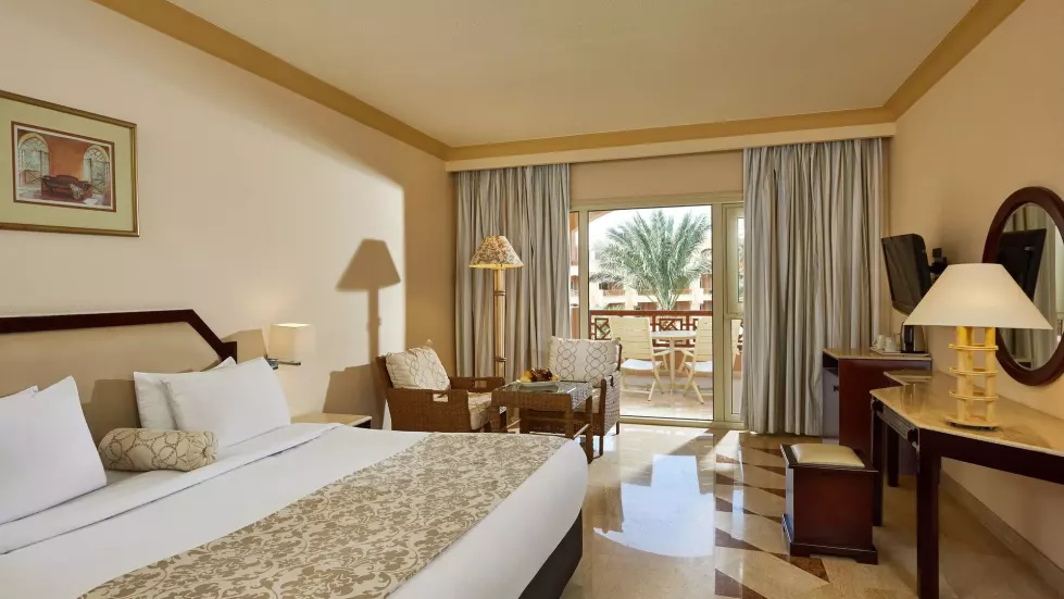 Viešbutis „CONTINENTAL HOTEL HURGHADA“ (Hurgada, Egiptas)