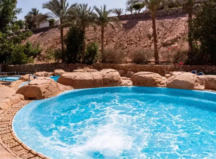 Viešbutis „DOMINA CORAL BAY SULTAN“ (Sharm el Sheikh, Egiptas)