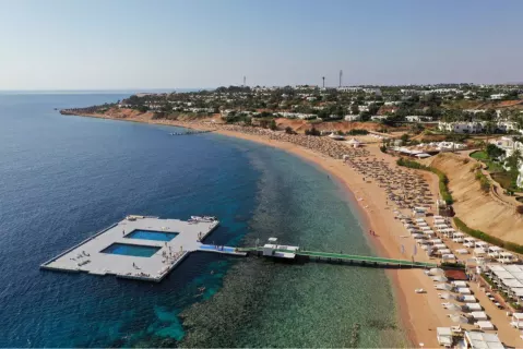 Viešbutis „DOMINA CORAL BAY SULTAN“ (Sharm el Sheikh, Egiptas)