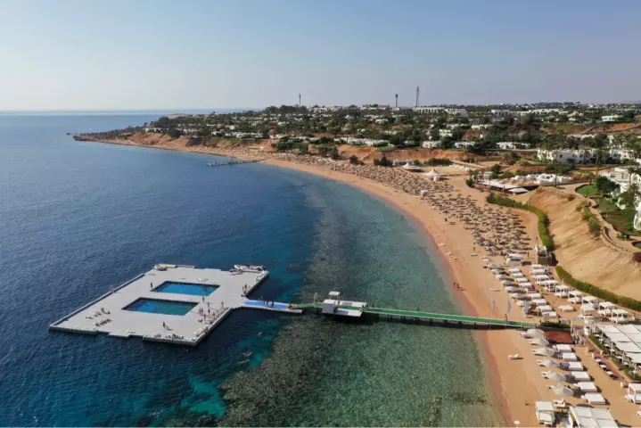 Viešbutis „DOMINA CORAL BAY SULTAN“ (Sharm el Sheikh, Egiptas)
