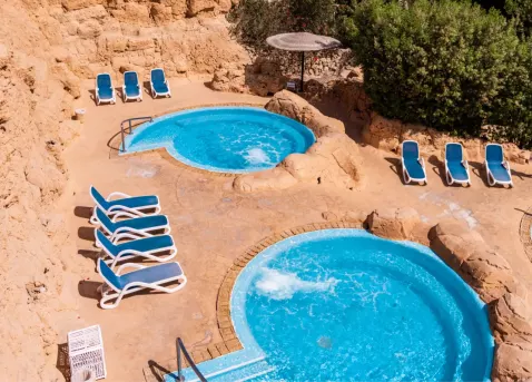 Viešbutis „DOMINA CORAL BAY SULTAN“ (Sharm el Sheikh, Egiptas)