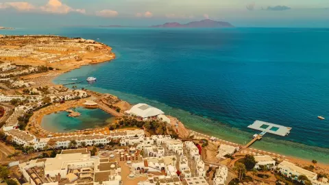 Viešbutis „DOMINA CORAL BAY SULTAN“ (Sharm el Sheikh, Egiptas)