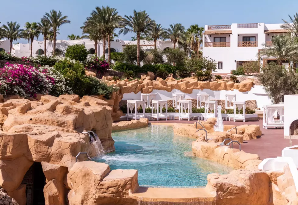 Viešbutis „DOMINA CORAL BAY SULTAN“ (Sharm el Sheikh, Egiptas)