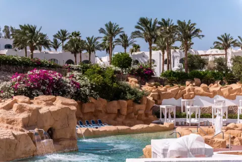 Viešbutis „DOMINA CORAL BAY SULTAN“ (Sharm el Sheikh, Egiptas)