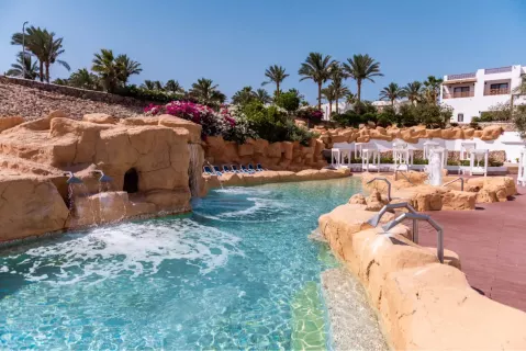 Viešbutis „DOMINA CORAL BAY SULTAN“ (Sharm el Sheikh, Egiptas)